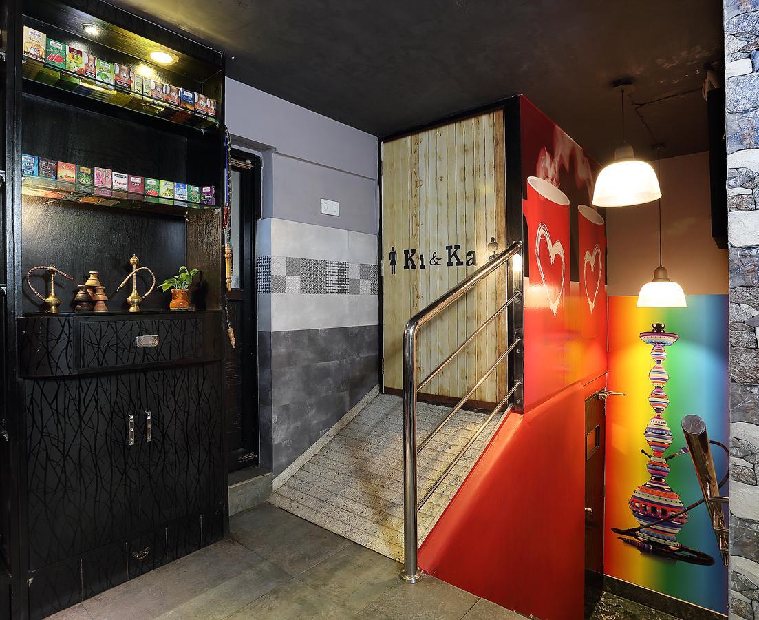 Hotel Narayani Enclave Колката Екстериор снимка